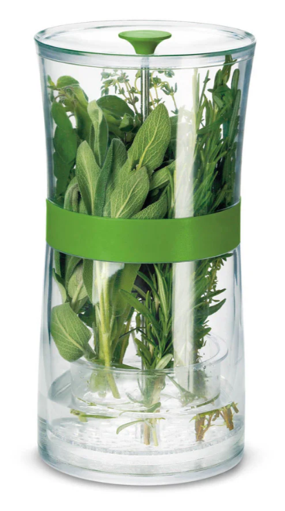Boîte à herbes