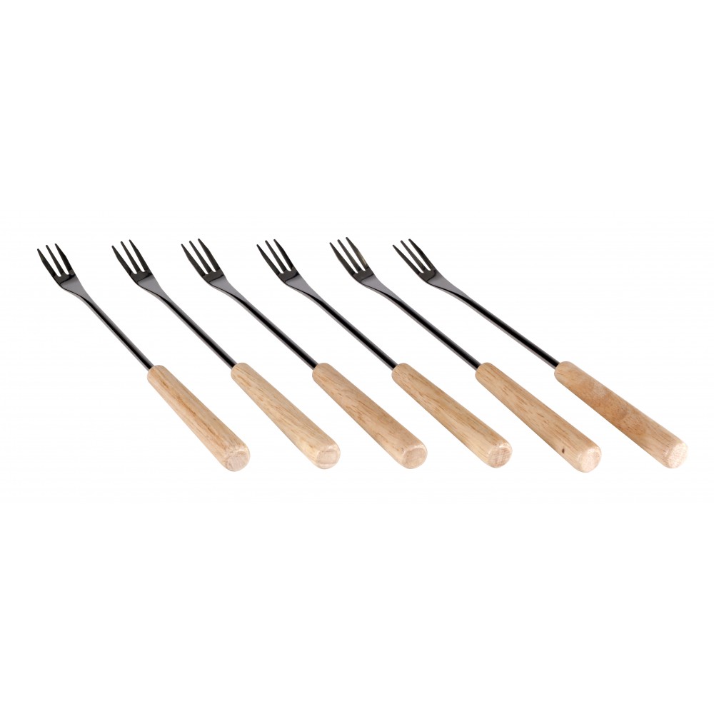 Fourchettes à fondue