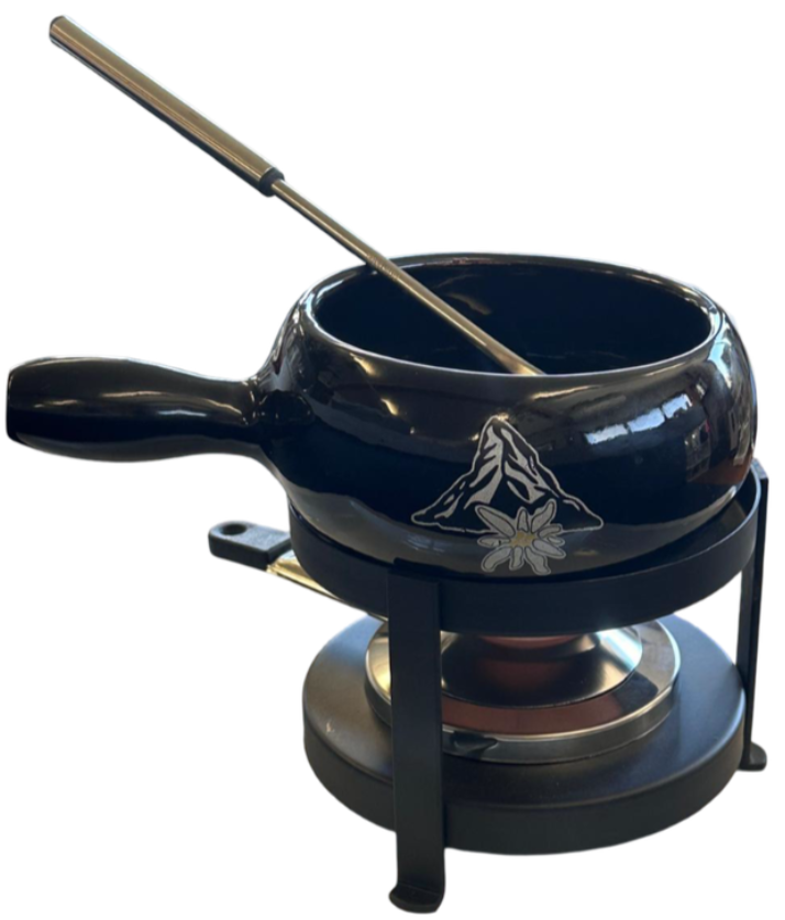 Set fondue individuelle