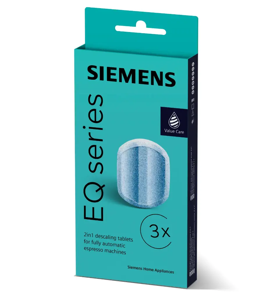 Pastille détartrage