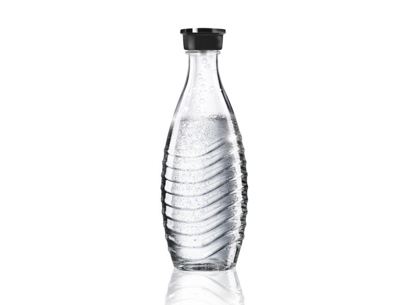 Bouteille en verre