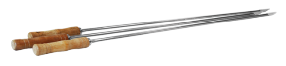 Set brochette