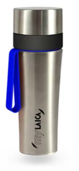 Gourde avec filtre à eau