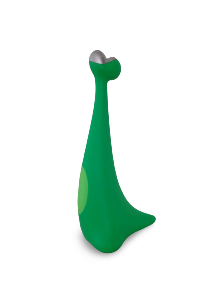 Briquet de table vert