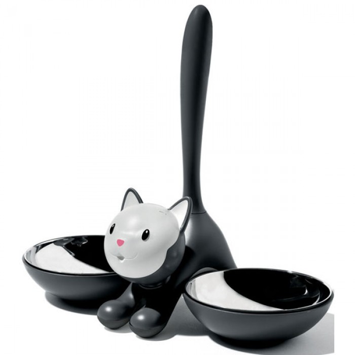Gamelle pour chat