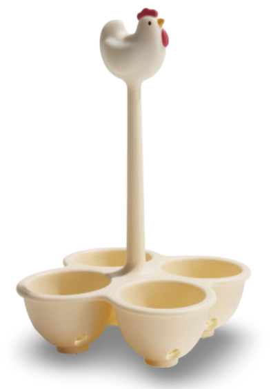 Panier cuisson oeufs
