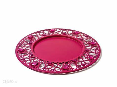 Plateau rond