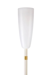 [966024] Lampadaire ivoire