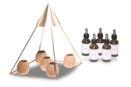 [GC01 SET] Burette pour huiles essentielles