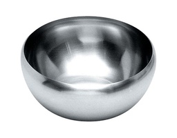[206/12] Coupelle inox